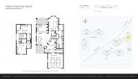 Unit 95141 Amalfi Dr # 2C floor plan